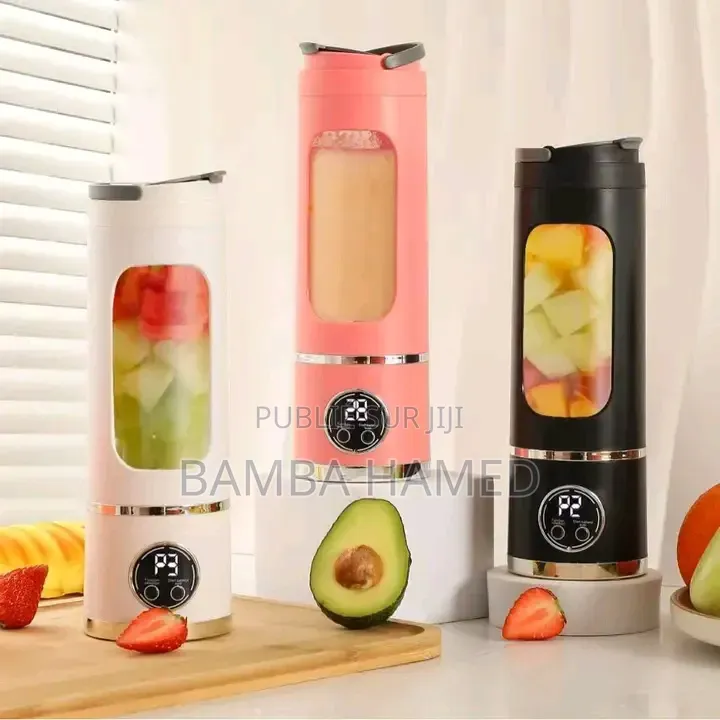 Mini Extracteur De Jus Portable