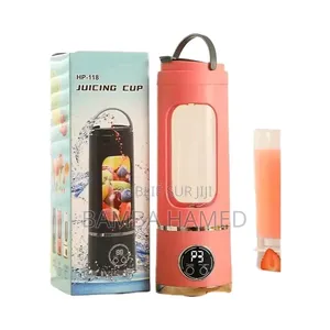 Mini Extracteur De Jus Portable