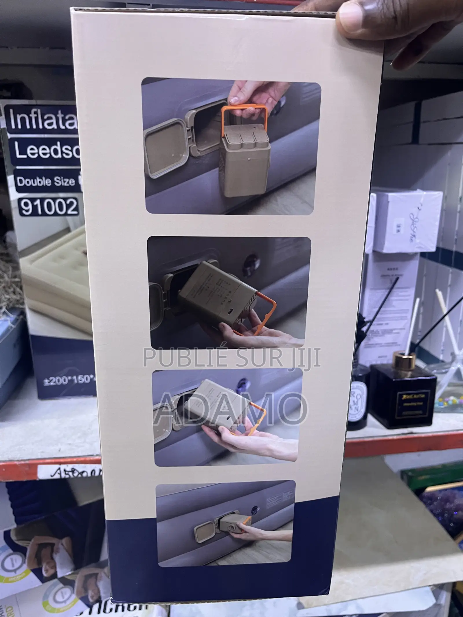 Matelas Gonflable