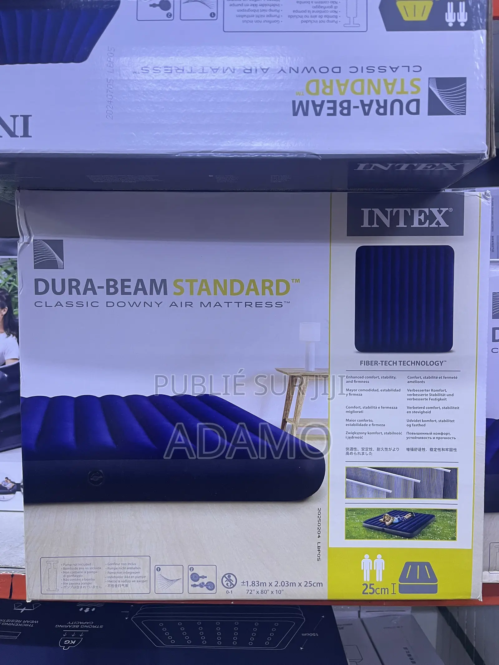 Matelas Gonflable