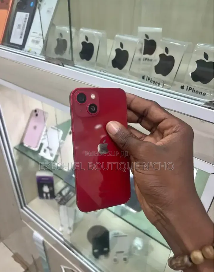 Nouveau Apple iPhone 13 128 GB Rouge