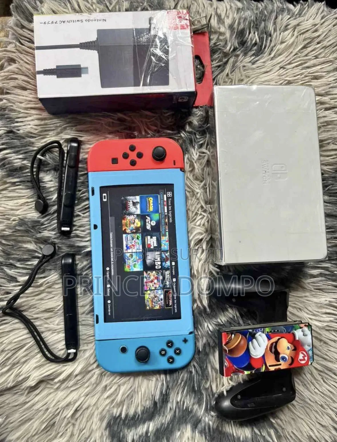 Jeux Nintendo