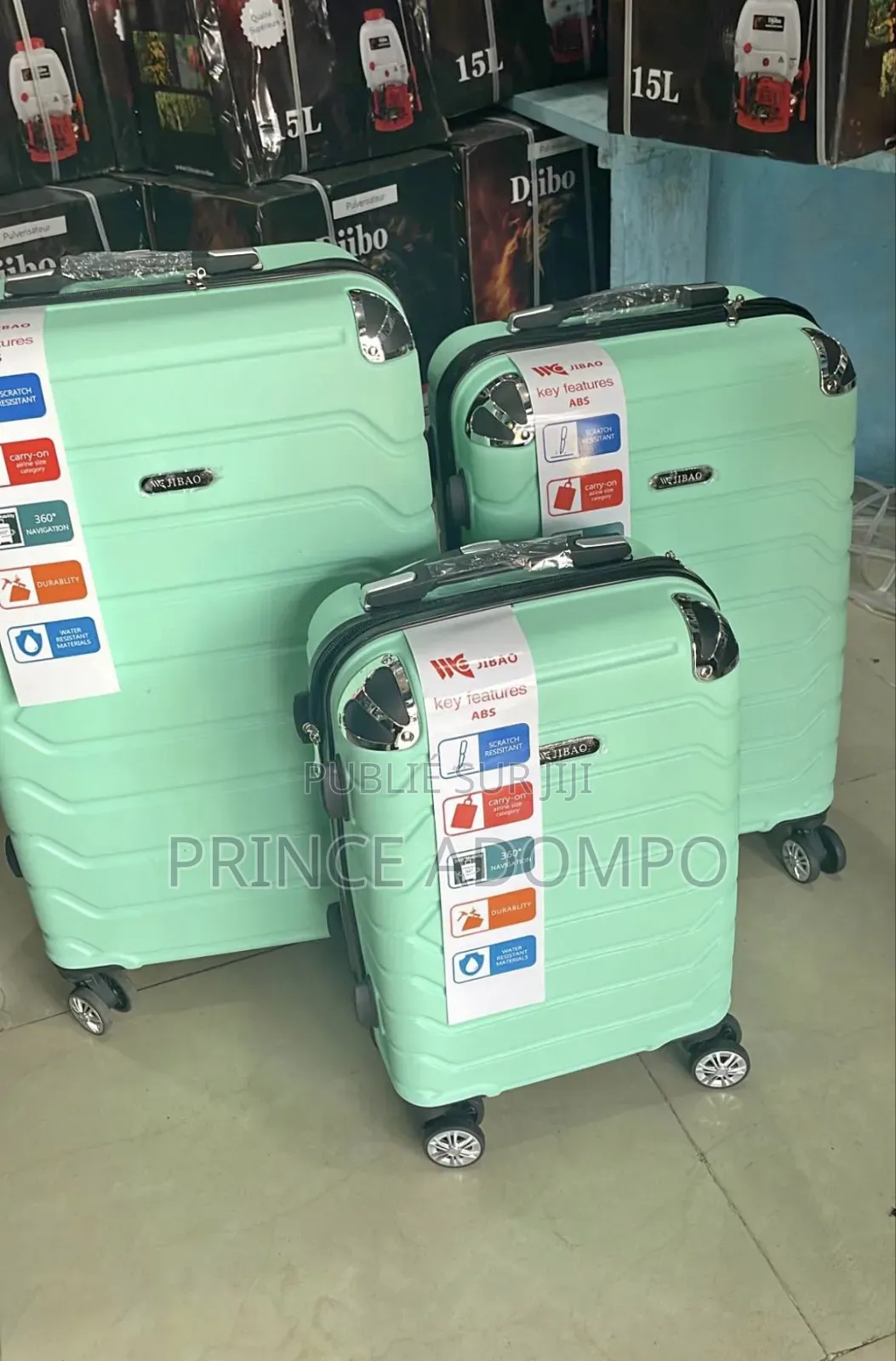 Valise Bon Prix