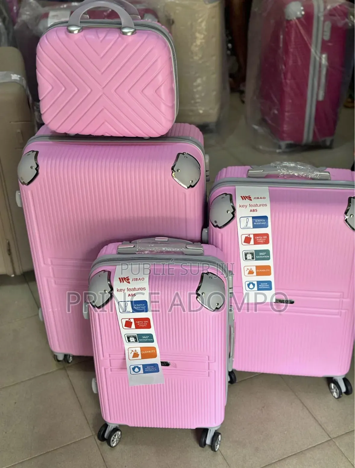 Valise Bon Prix
