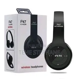 Casque Bluetooth P47