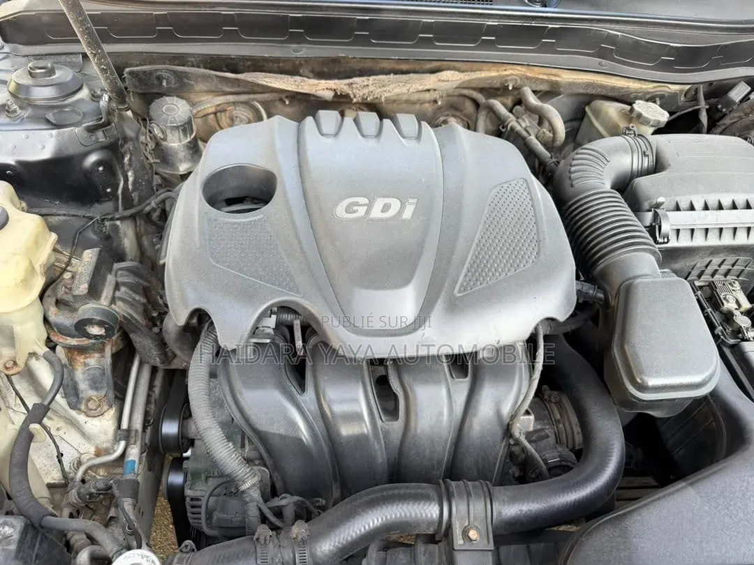 Kia Optima 2015 Gris
