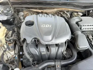 Kia Optima 2015 Gris