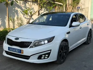 Kia Optima 2015 Gris