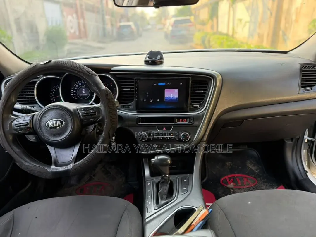 Kia Optima 2015 Gris