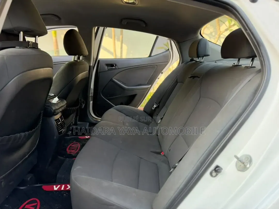 Kia Optima 2015 Gris
