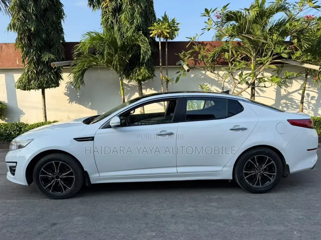 Kia Optima 2015 Gris