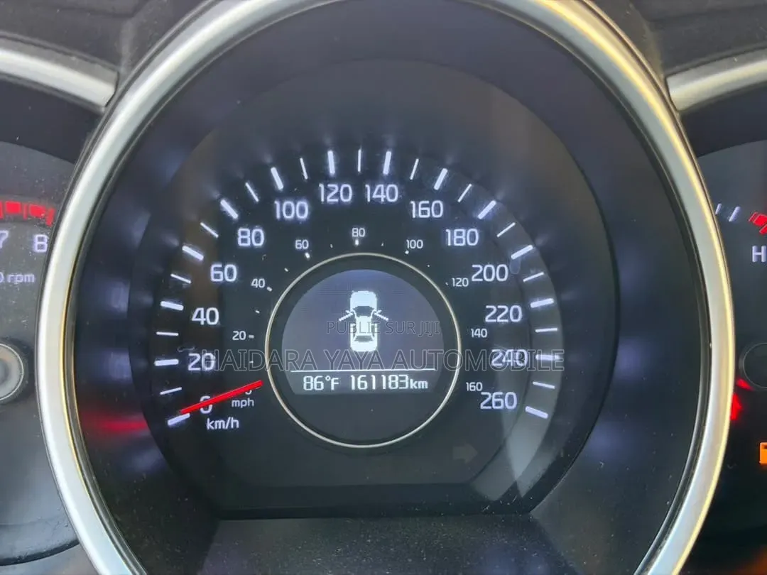 Kia Optima 2015 Gris
