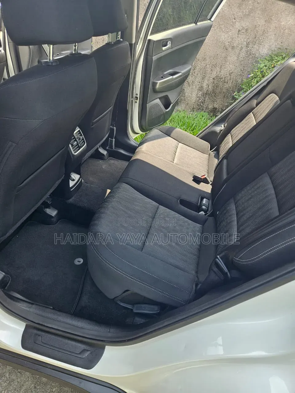 Kia Sportage 2021 Blanc