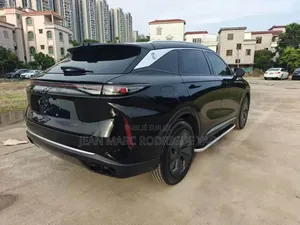 Nouveau Exeed Sterra ET 2026 Noir