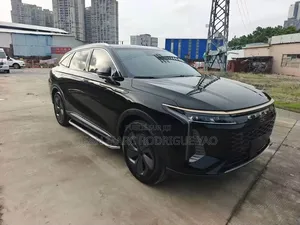 Nouveau Exeed Sterra ET 2026 Noir