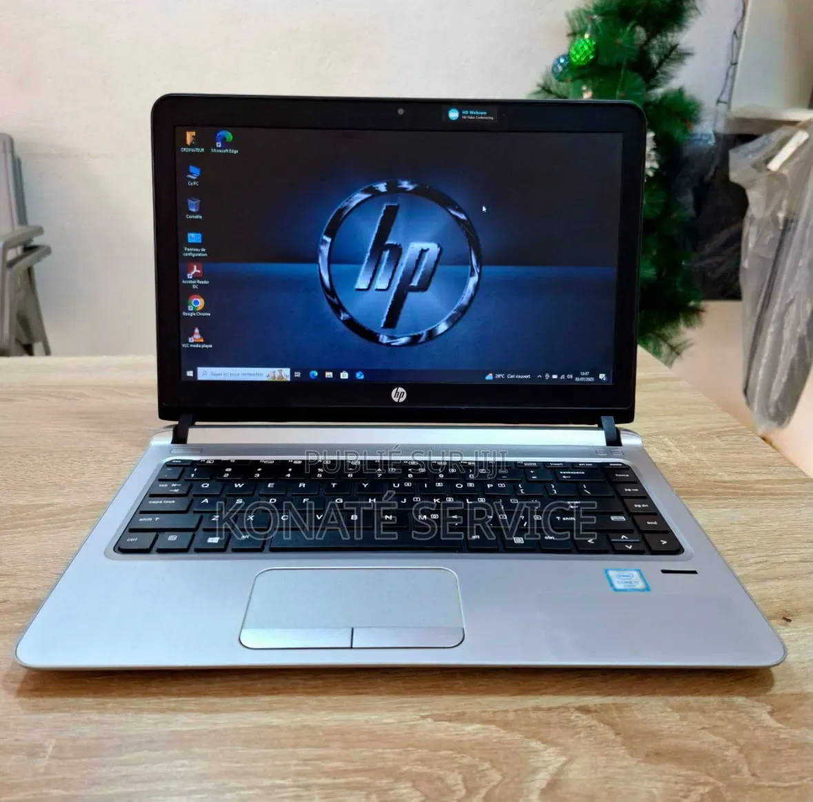 Nouveau Ordinateur de bureau HP 290 G9 32GB Intel Core i9 HDD 512GB