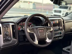 Nouveau GMC Sierra 2026 Noir