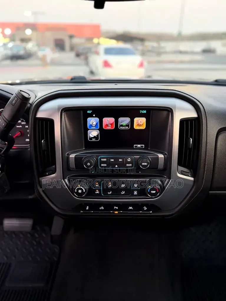 Nouveau GMC Sierra 2026 Noir