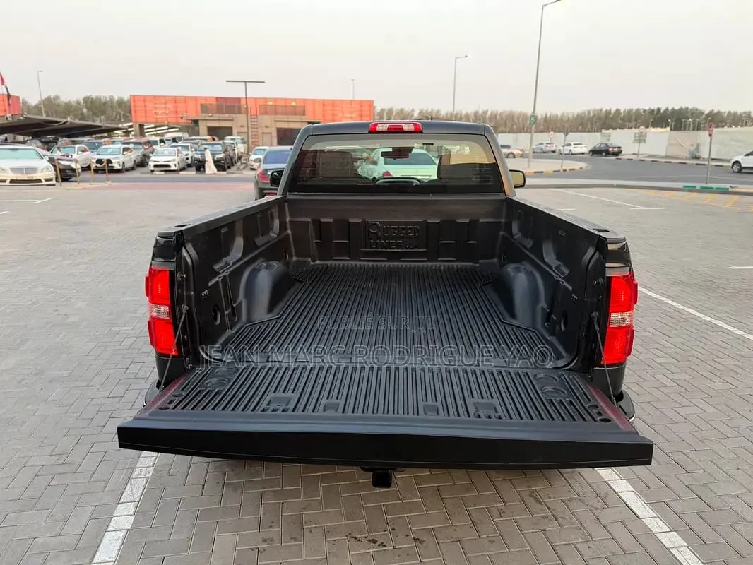Nouveau GMC Sierra 2026 Noir