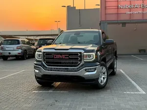 Nouveau GMC Sierra 2026 Noir