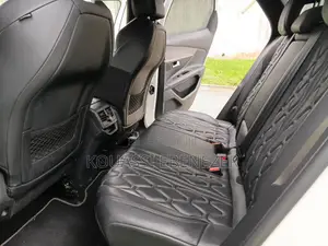 Peugeot 3008 2021 Blanc