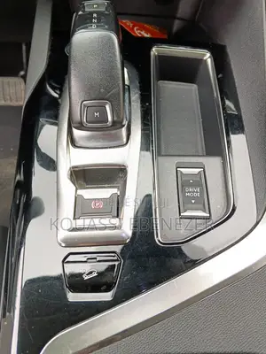 Peugeot 3008 2021 Blanc