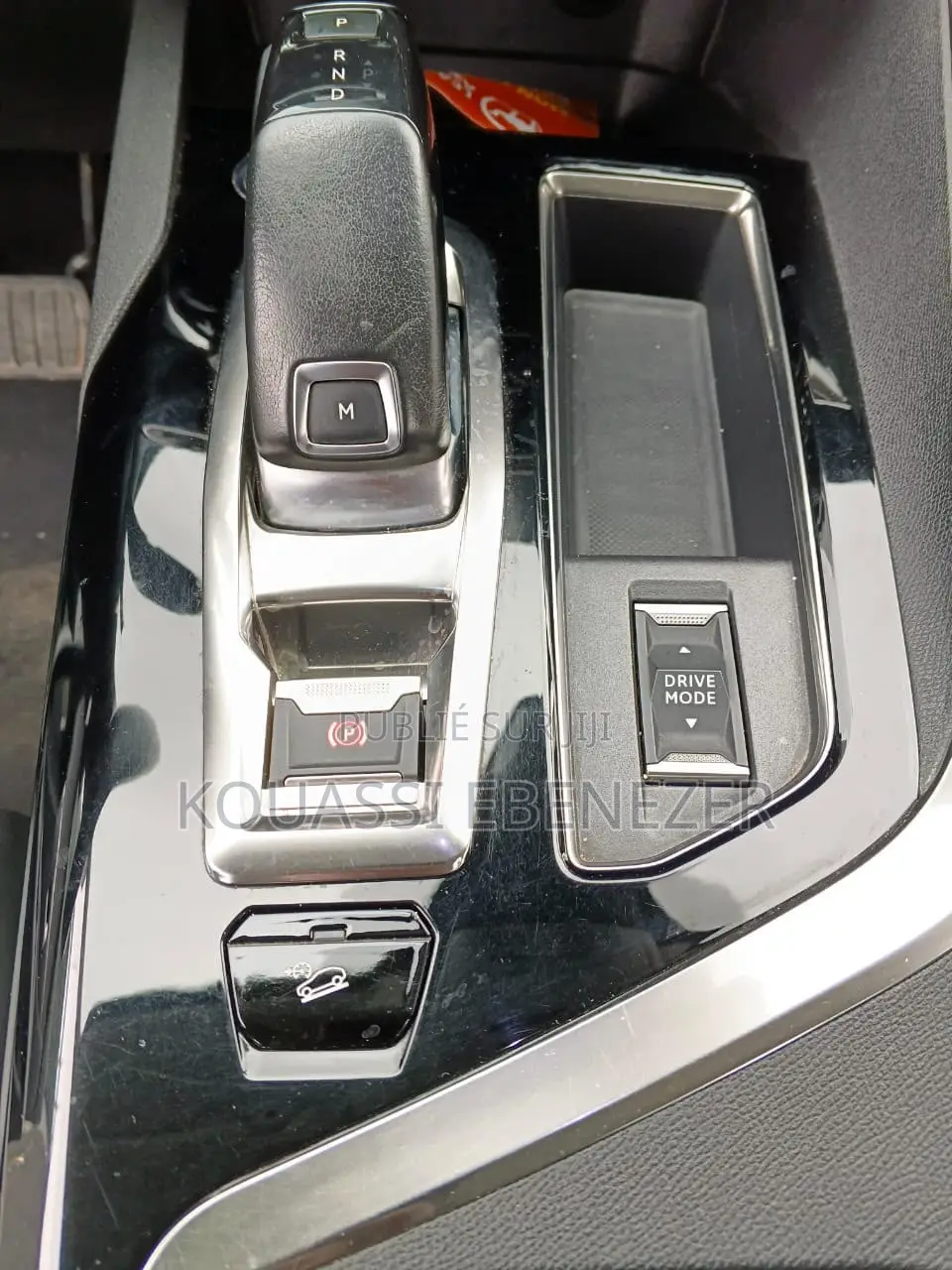 Peugeot 3008 2021 Blanc