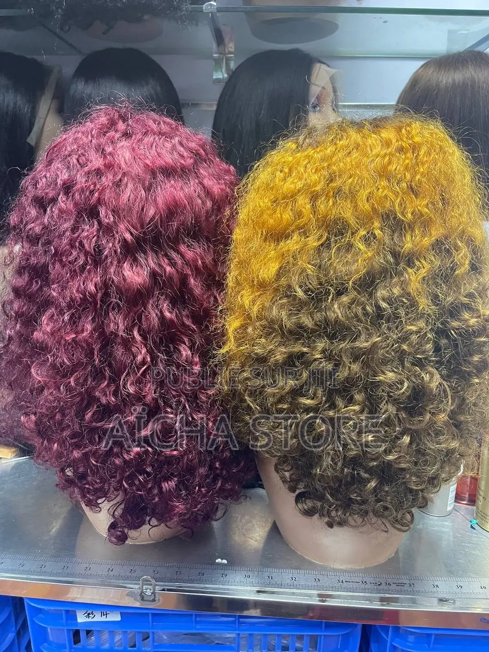 Perruques Pour Femme