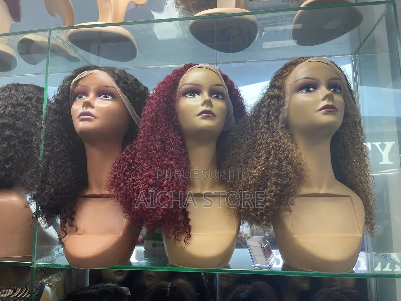 Perruques Pour Femme