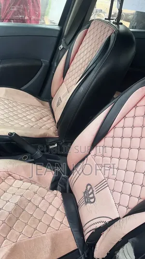 Renault Clio 2010 Noir