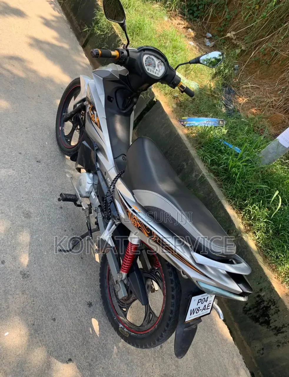 Nouveau KTM Duke 125 2026 Autre