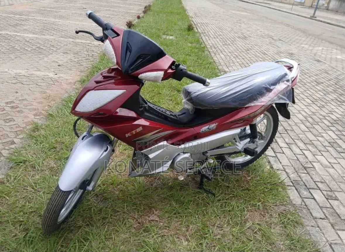 Nouveau KTM Duke 125 2026 Autre