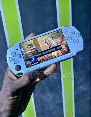 Console PSP