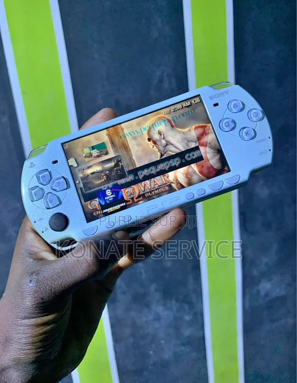 Console PSP