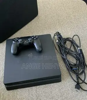 Console De Jeux PS4 Slim