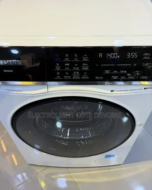 Machine À Laver Siemens 10kg/6kg