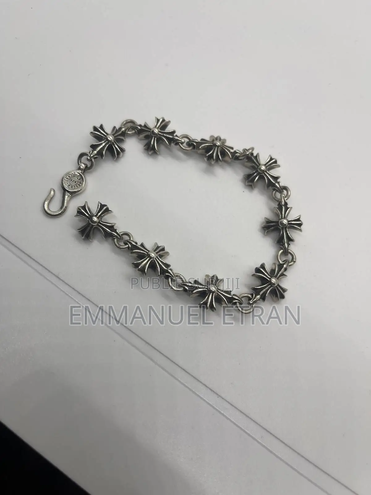 Bracelet Chrome Heart