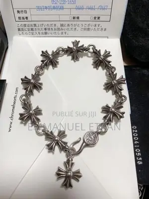 Bracelet Chrome Heart