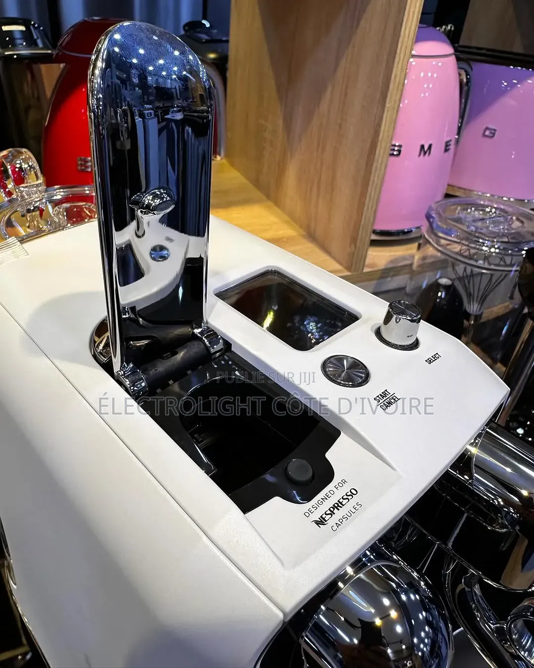 Cafetière Nespresso