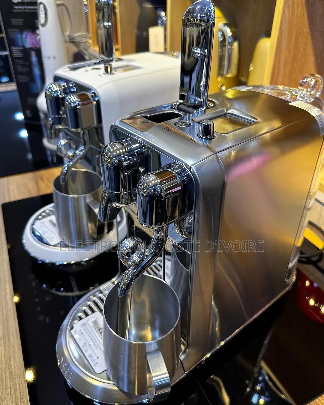Cafetière Nespresso