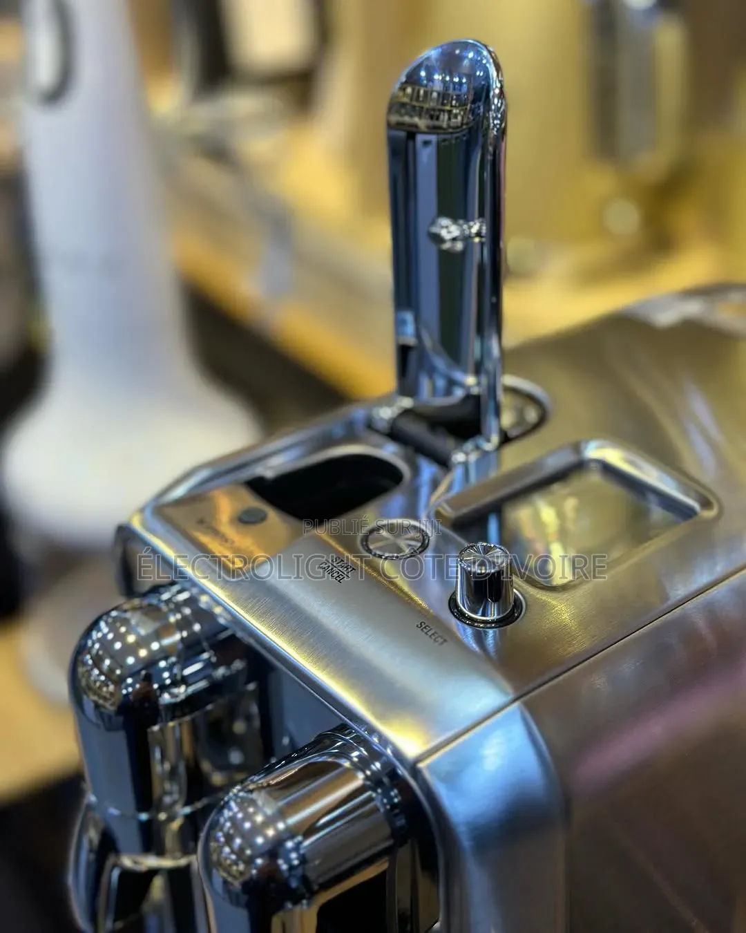 Cafetière Nespresso