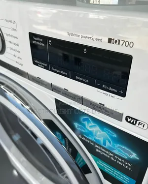 Machine À Laver Siemens 10kg Automatique