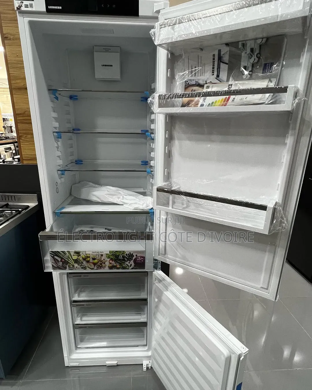 Réfrigérateur Combiné Intégrable
