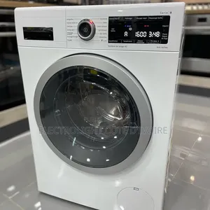 Lave Linge Frontal Bosh 10kg 