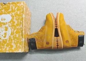 Timberland Bape