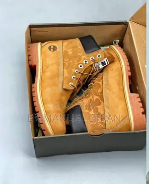 Timberland Bape