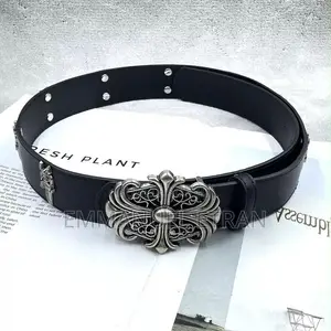 Ceinture Chrome Heart