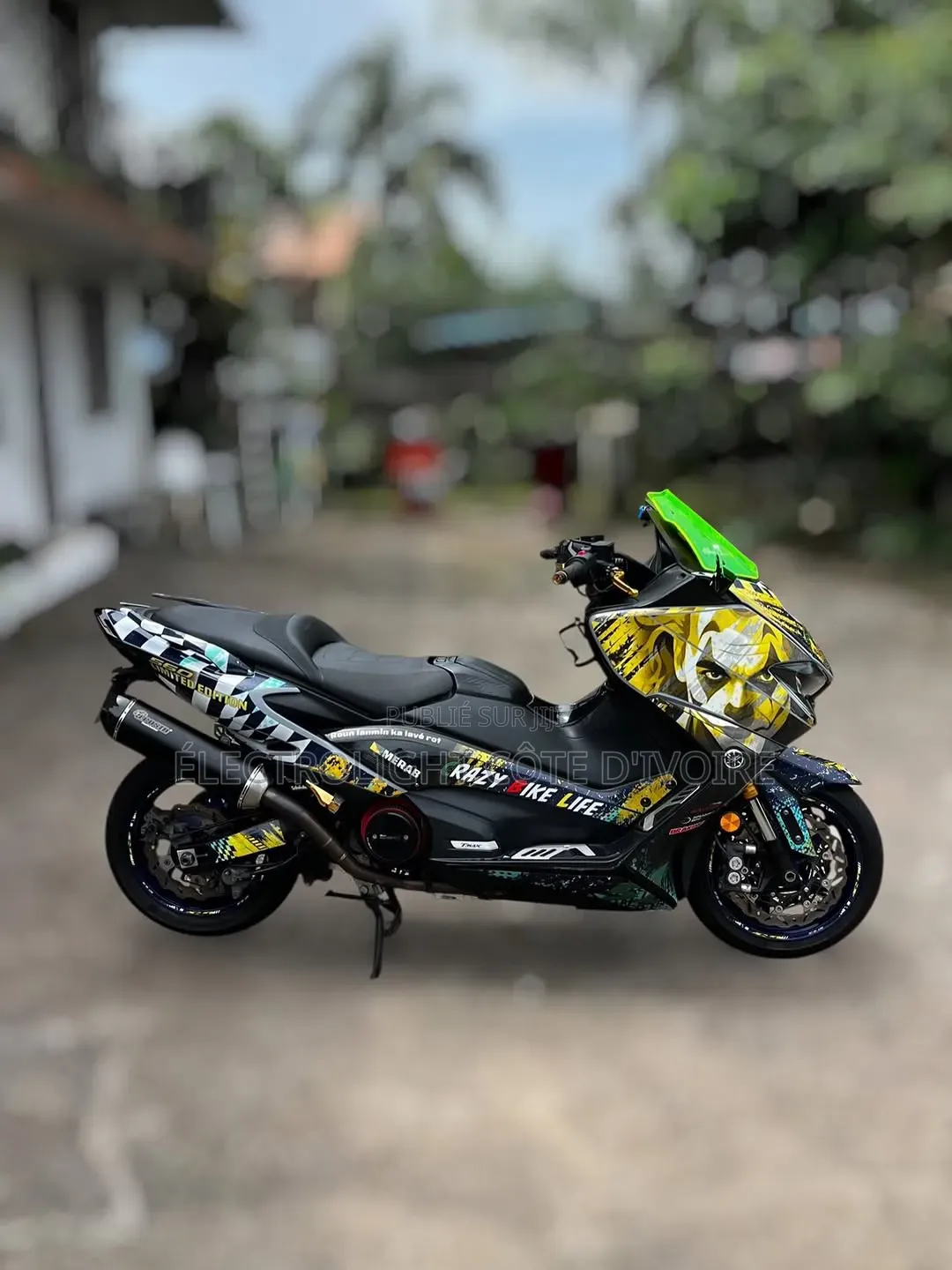 Nouveau Yamaha Autre 2023 Autre