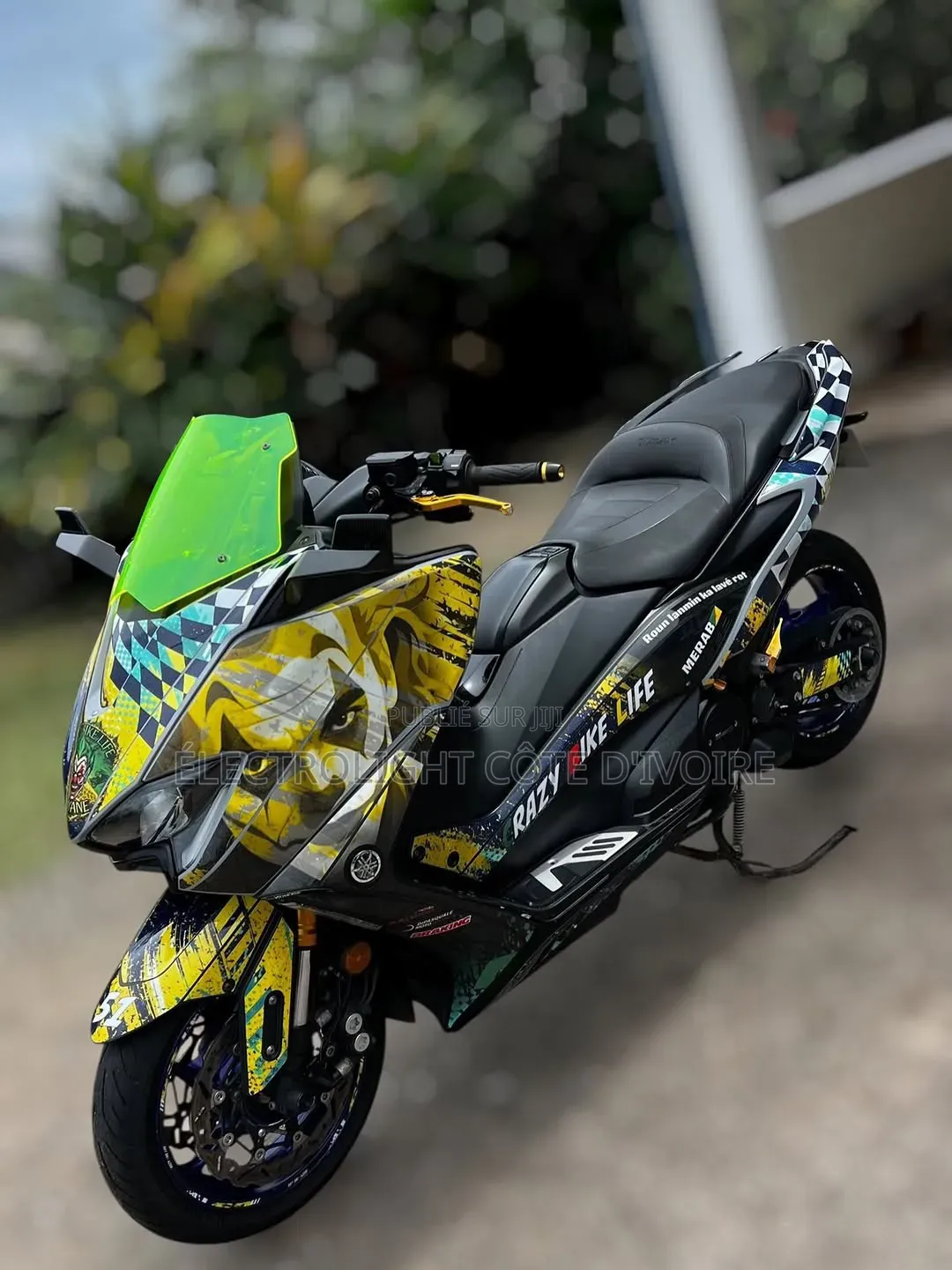 Nouveau Yamaha Autre 2023 Autre