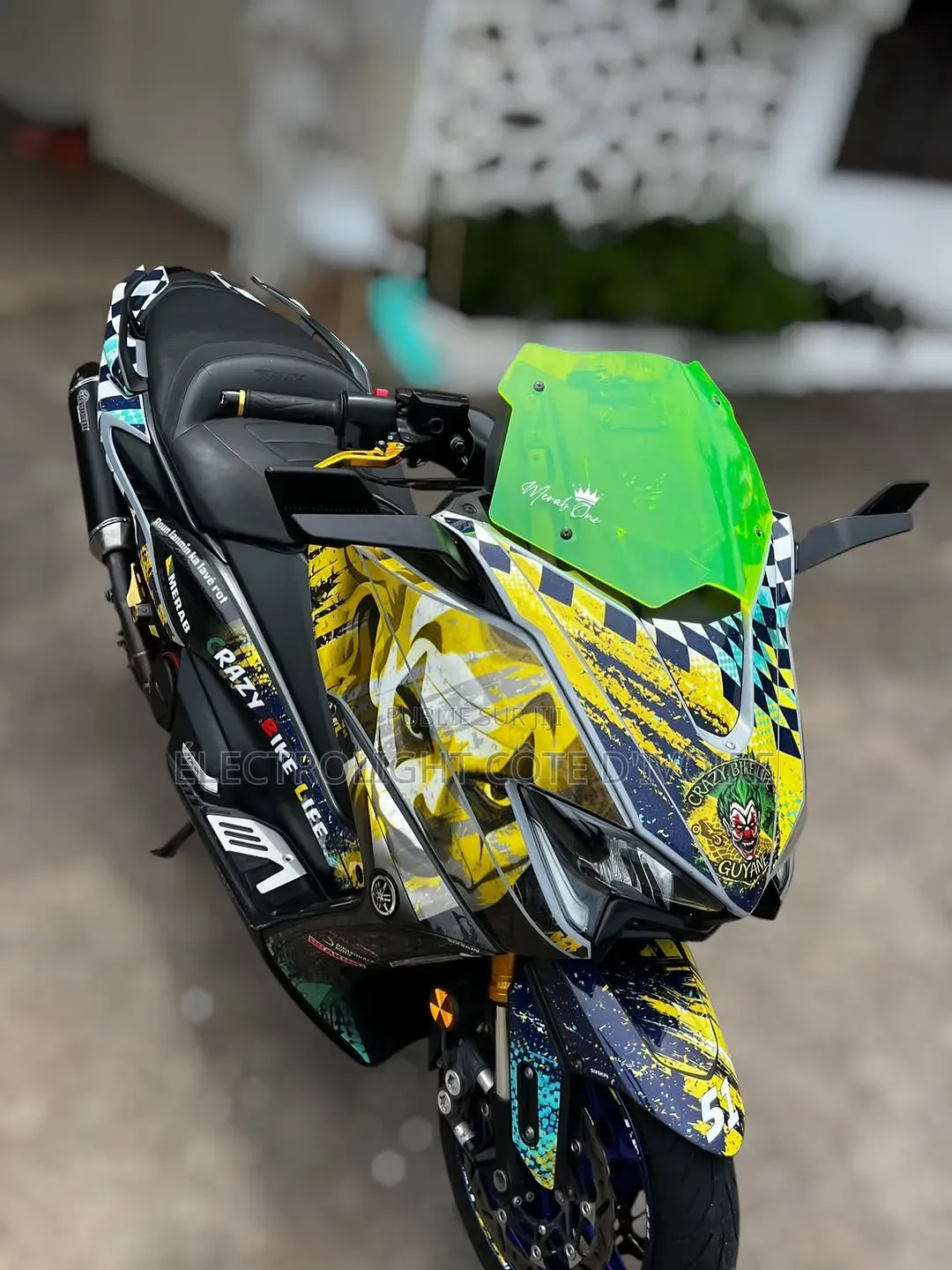 Nouveau Yamaha Autre 2023 Autre